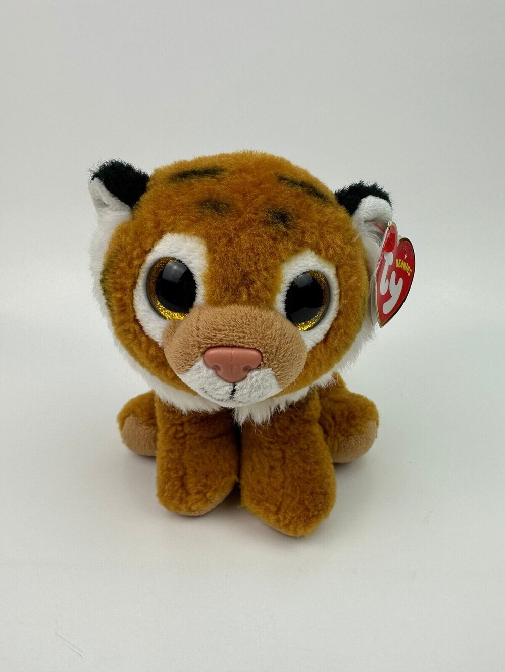 Ty Beanie Baby “Tiggs” the Bengal Tiger! (6 inch)